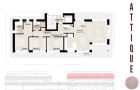 Attique neuf d'exception de 4.5 pièces avec terrasse de 109 m2 image