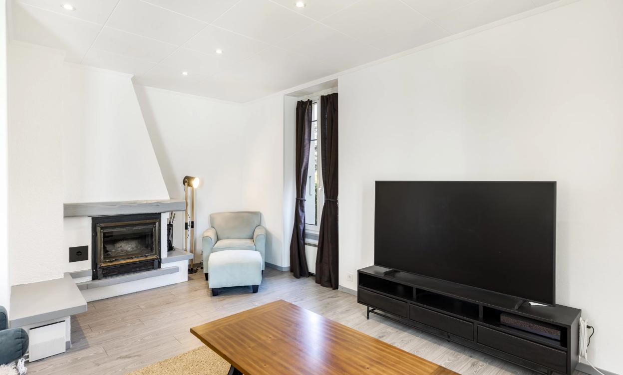 À louer – Spacieuse maison de 6,5 pièces avec jardin au cœur de Morges image