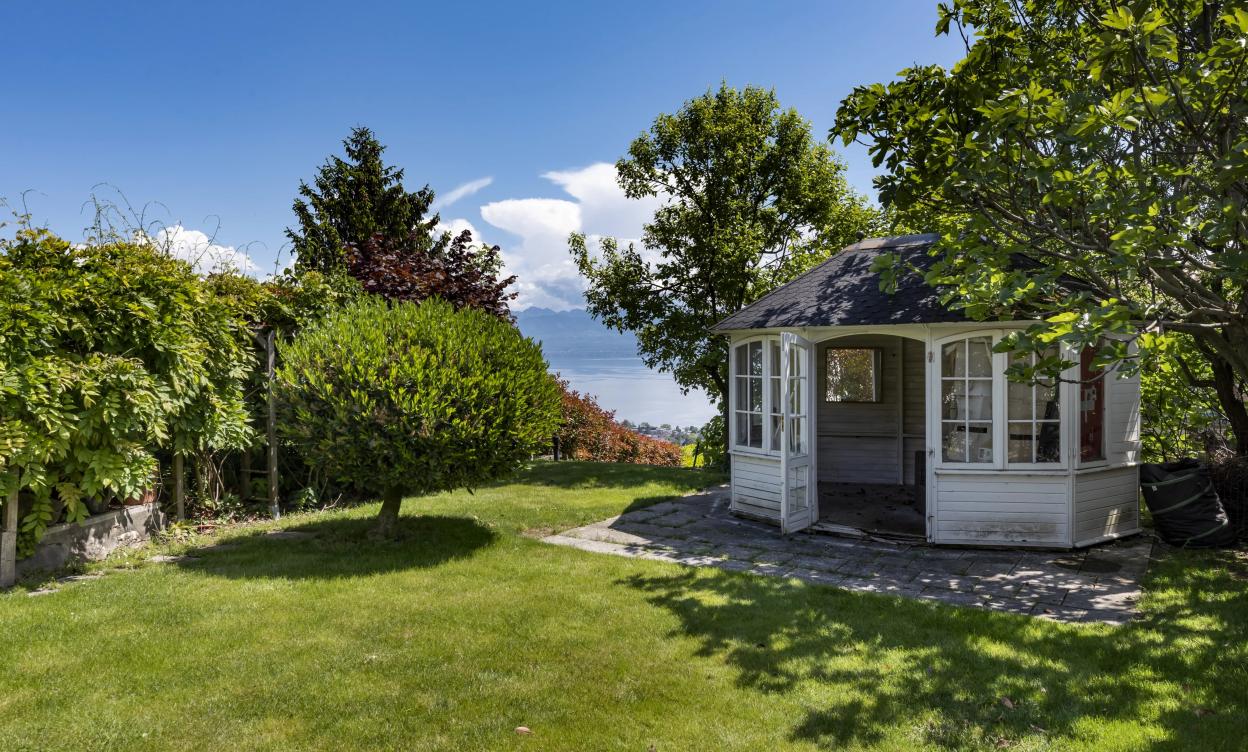 Ravissante villa avec vue sur le Léman et les Alpes image