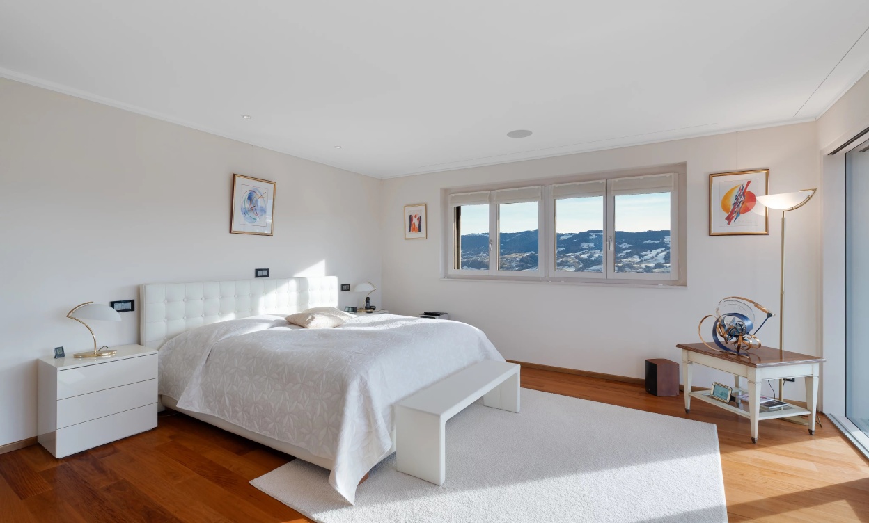 Demeure de prestige avec panorama ouvert sur la Gruyère image