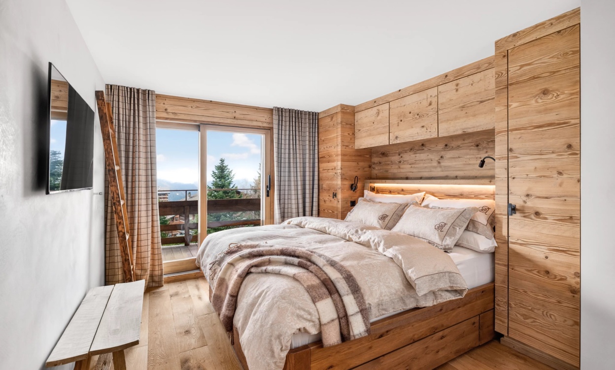 Appartement rénové d’exception au cœur de Verbier image