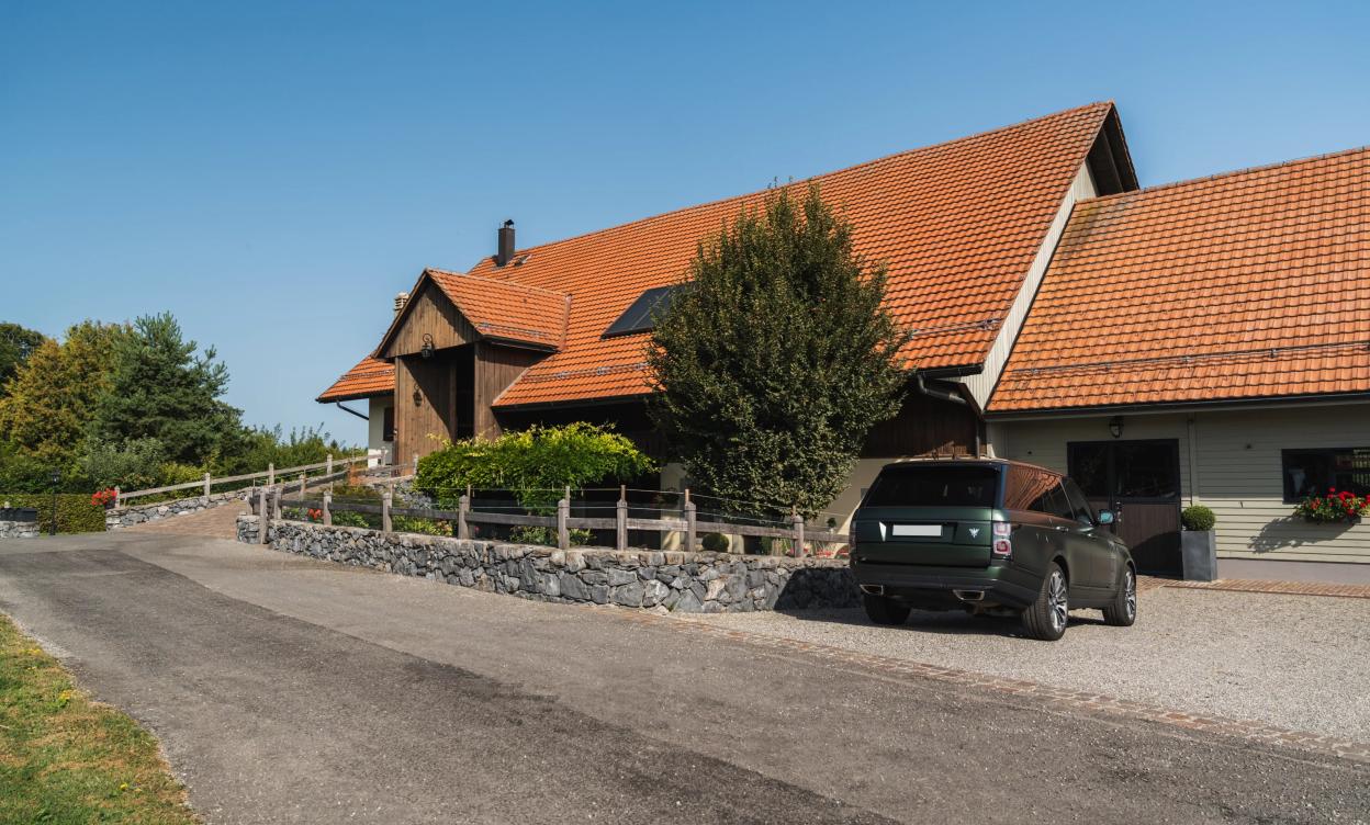 Domaine équestre d’exception à Savigny, à seulement 15 minutes de Lausanne image