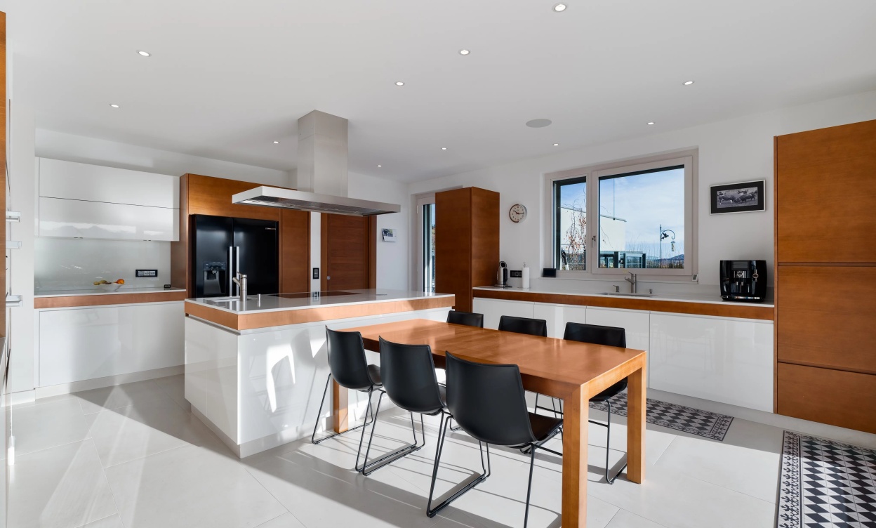 Demeure de prestige avec panorama ouvert sur la Gruyère image