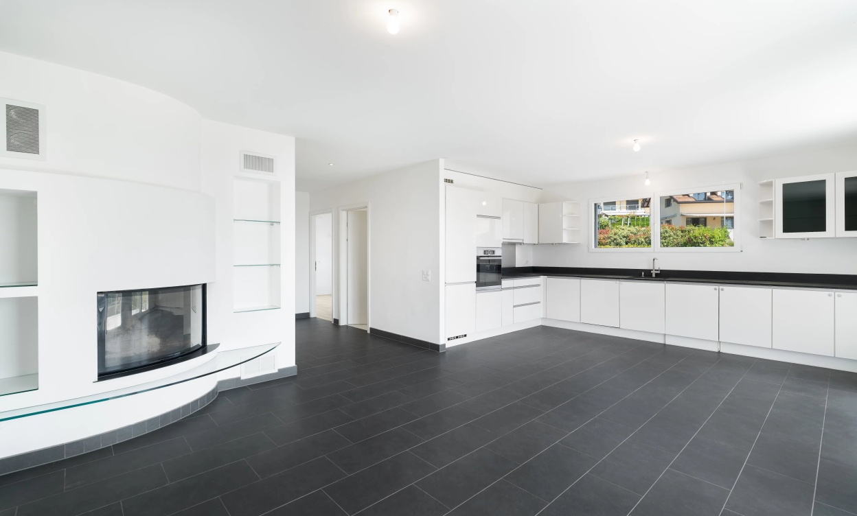 Appartement de 4.5 pièces avec vue sur le lac à Yens image