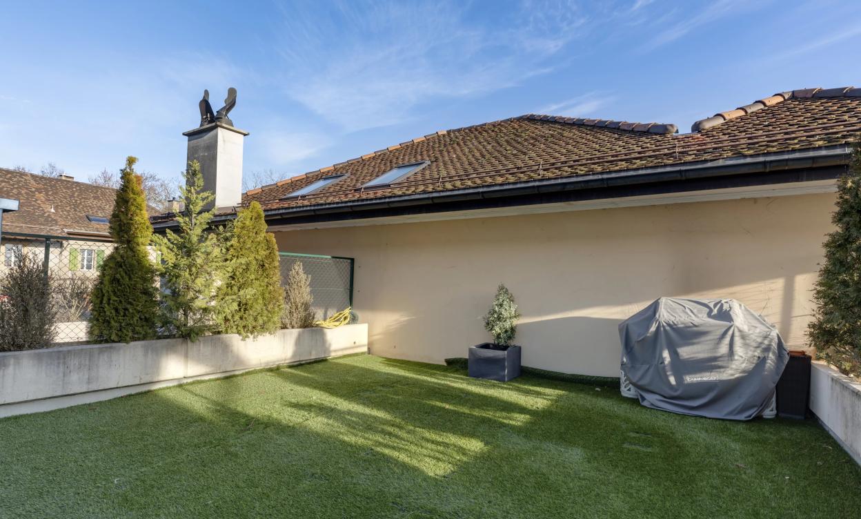 Duplex de charme sur les hauteurs de Morges image