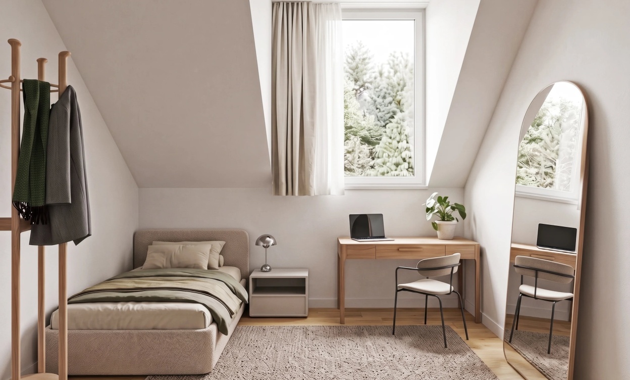 L'Orée du Rogin, 6 appartements Minergie de 4.5 pièces image