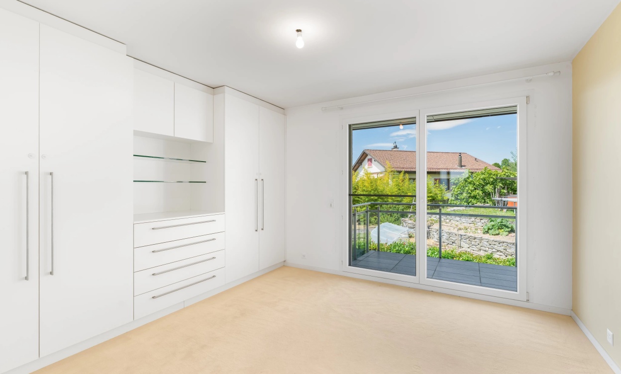 Appartement de 4.5 pièces avec vue sur le lac à Yens image