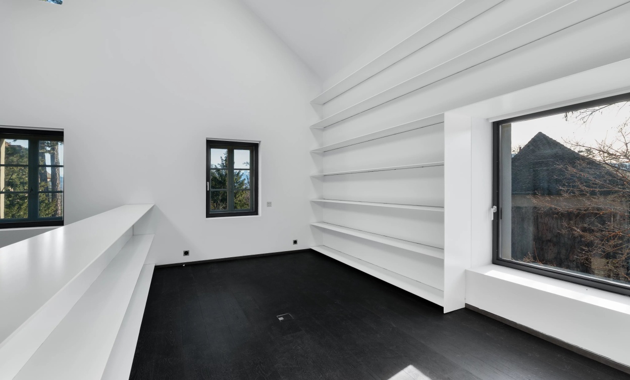 Demeure de prestige située au cœur de Vandoeuvres image