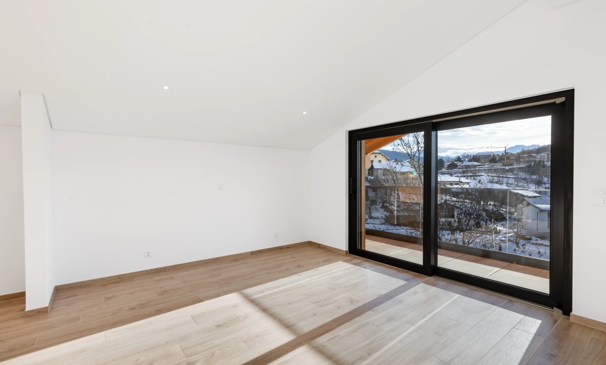 Chalet à Lens où le confort contemporain rencontre l’art de vivre en altitude image