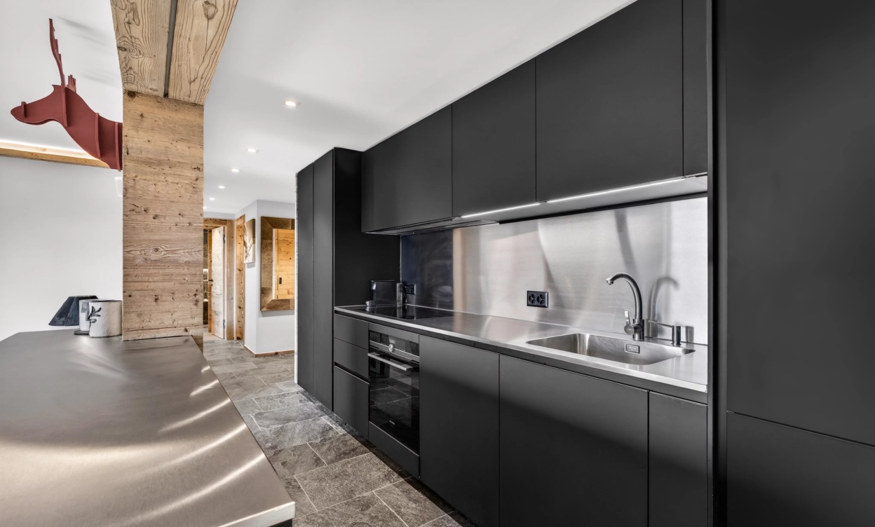Appartement rénové d’exception au cœur de Verbier image