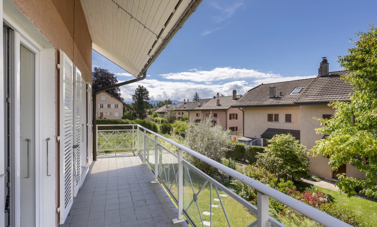 Superbe villa individuelle de 7.5 pièces au coeur de Prilly image