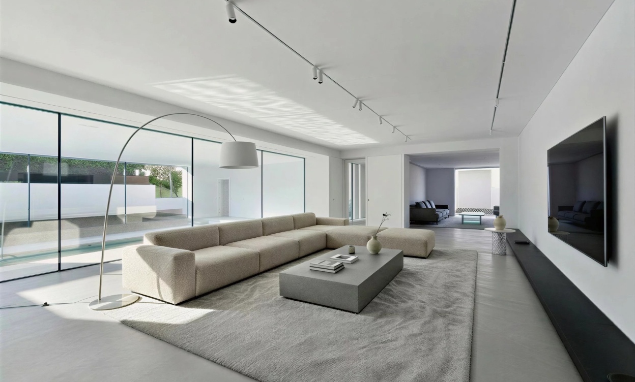 Residence of prestige located in the heart of Vandoeuvres image