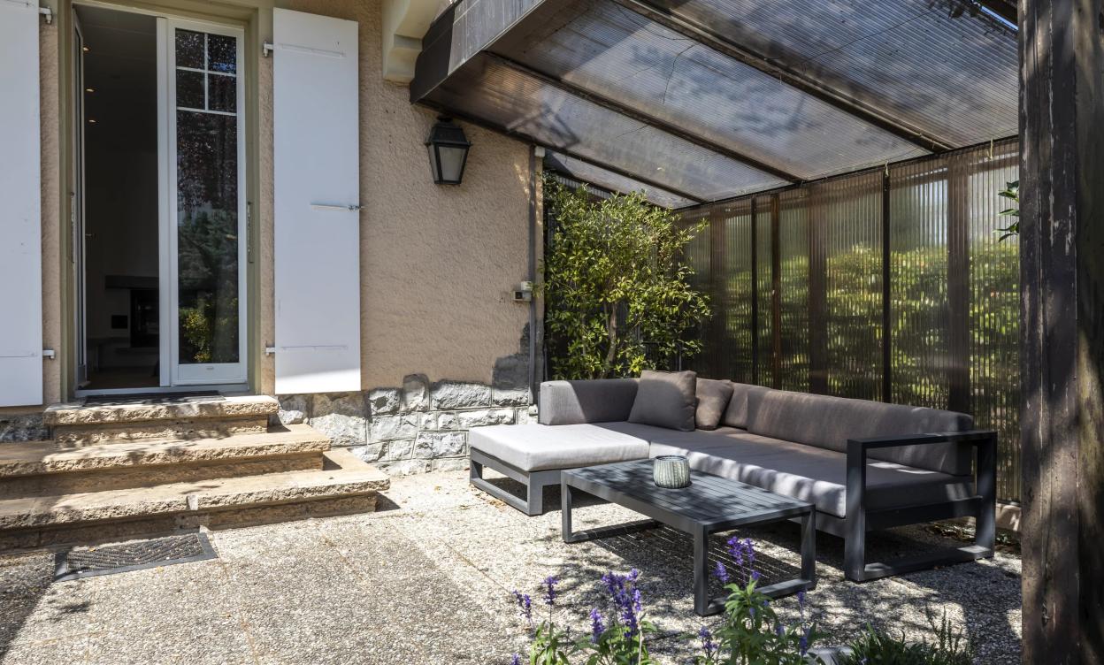 À louer – Spacieuse maison de 6,5 pièces avec jardin au cœur de Morges image