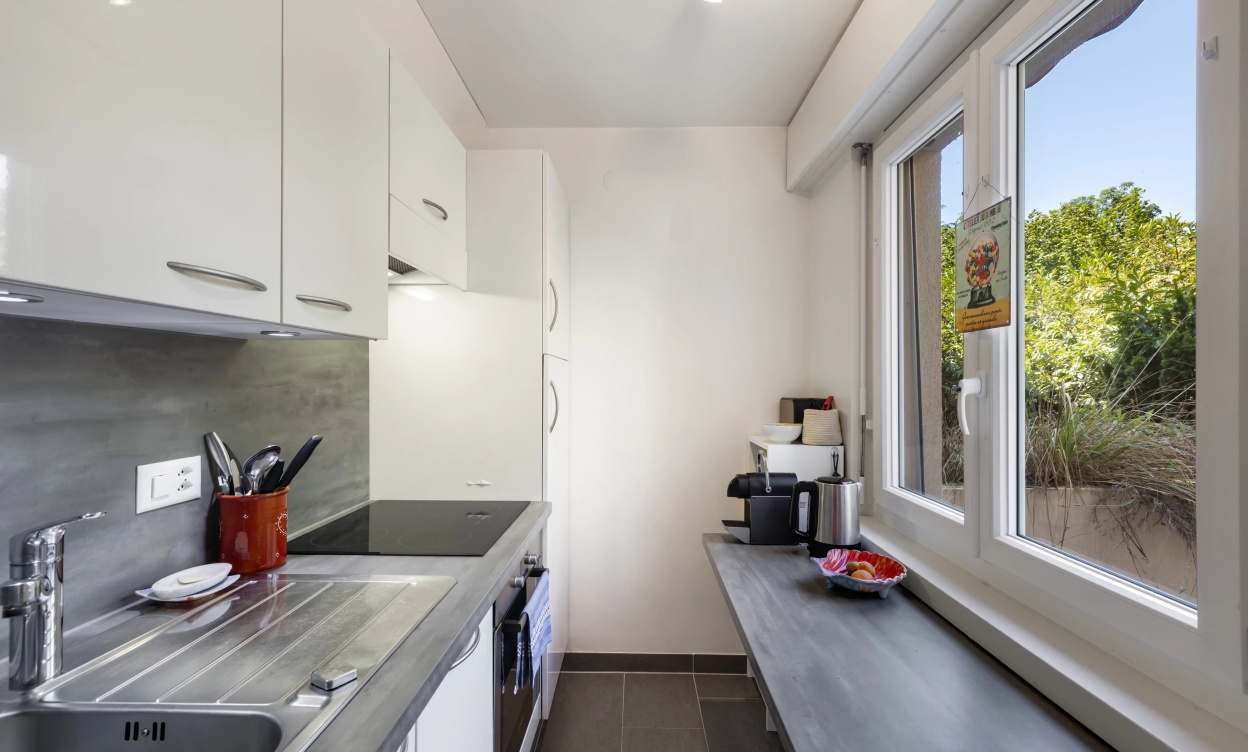 Bel appartement avec terrasse à Pully image