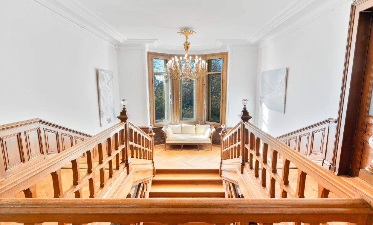 Villa de prestige au cœur du Lavaux image