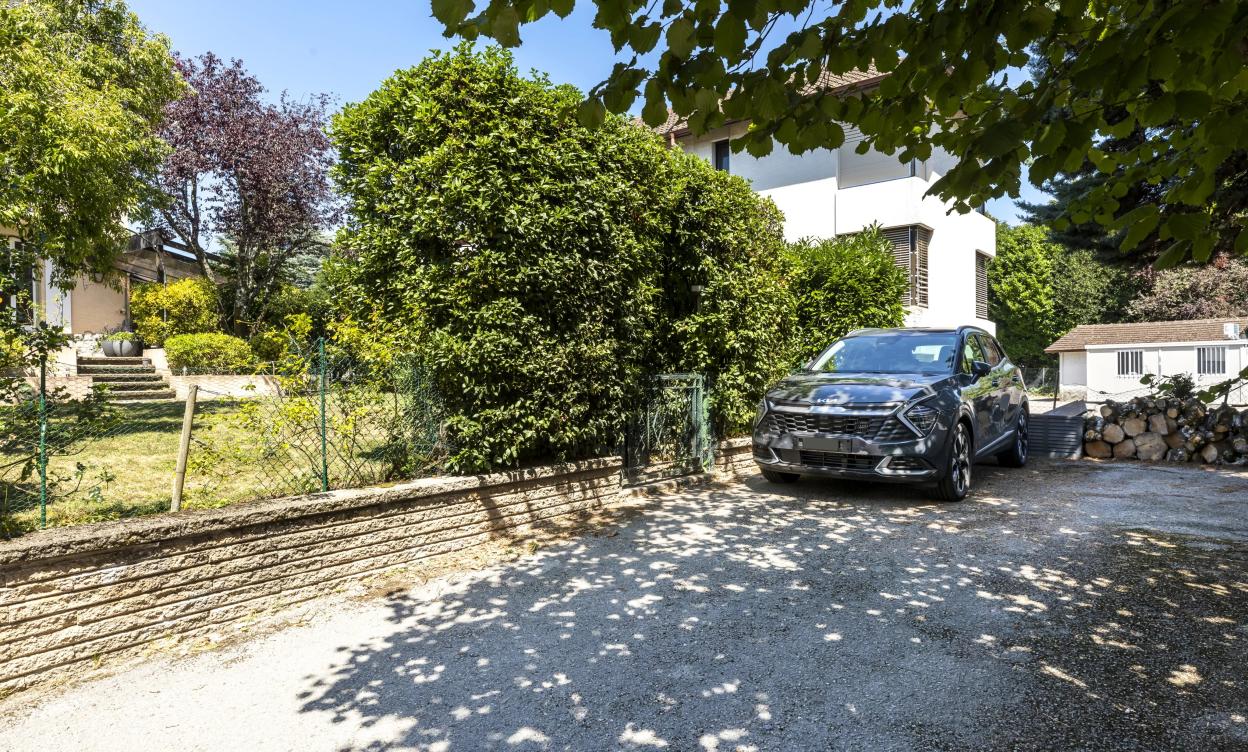 À louer – Spacieuse maison de 6,5 pièces avec jardin au cœur de Morges image