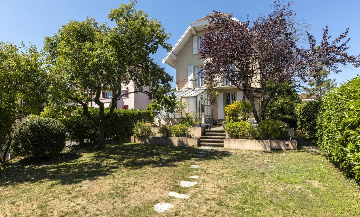 À louer – Spacieuse maison de 6,5 pièces avec jardin au cœur de Morges image