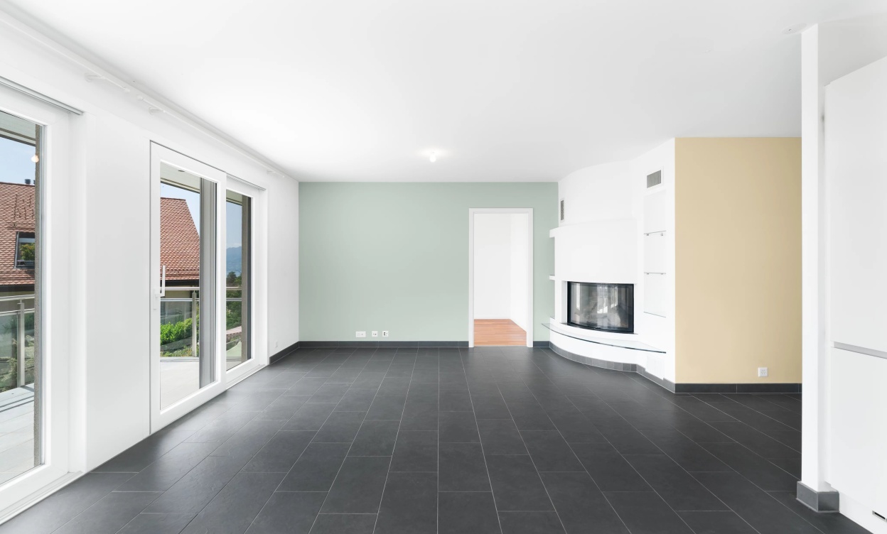 Appartement de 4.5 pièces avec vue sur le lac à Yens image