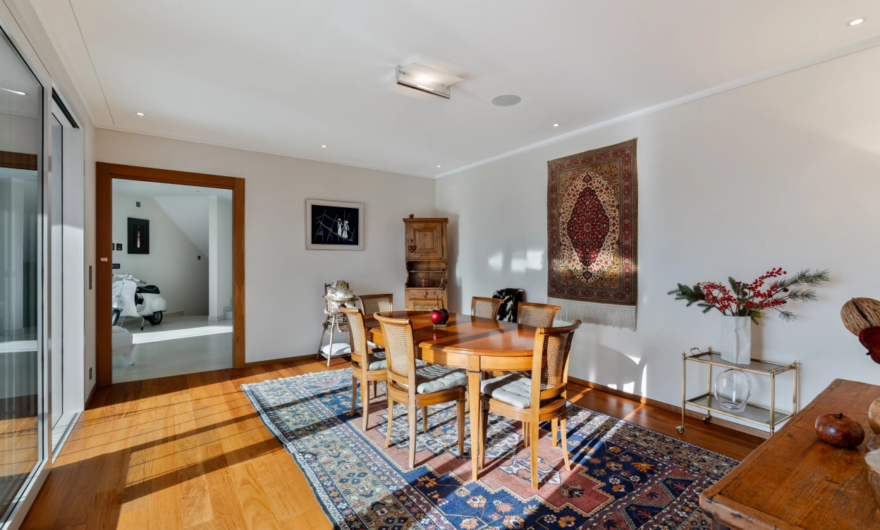 Demeure de prestige avec panorama ouvert sur la Gruyère image