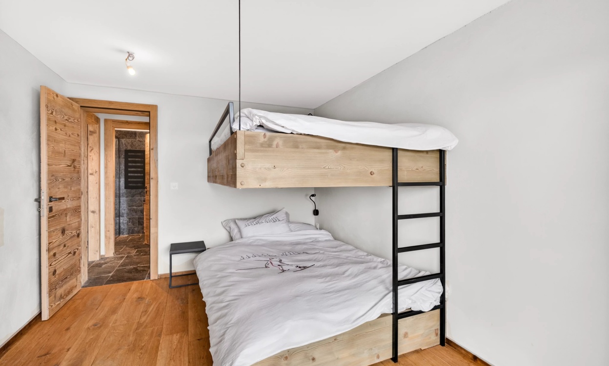 Appartement rénové d’exception au cœur de Verbier image