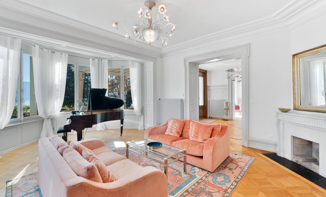 Villa de prestige au cœur du Lavaux image