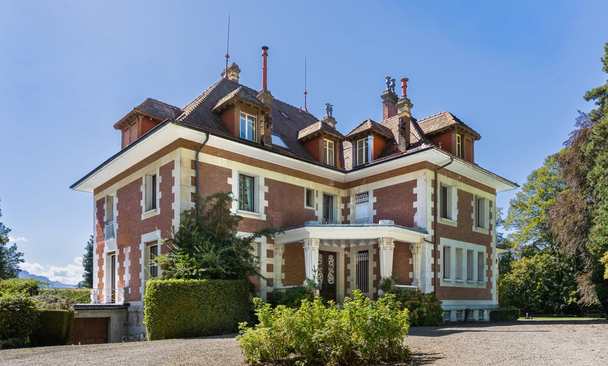 Maison de maître au cœur du Lavaux image