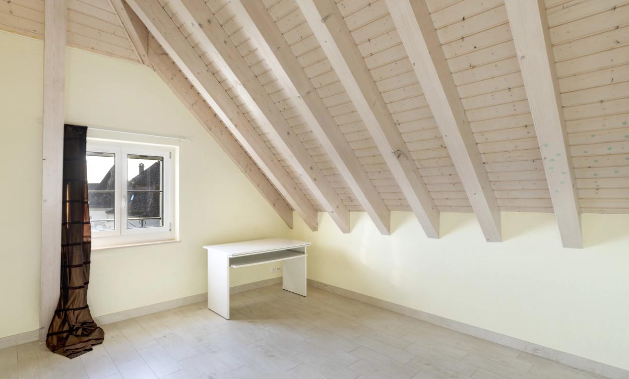 Duplex de charme sur les hauteurs de Morges image