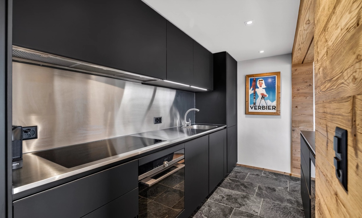 Appartement rénové d’exception au cœur de Verbier image