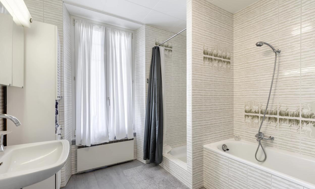 À louer – Spacieuse maison de 6,5 pièces avec jardin au cœur de Morges image