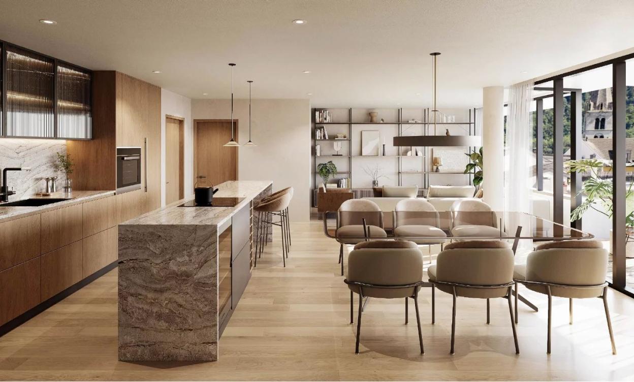 Résidence Victoria : Votre adresse de choix à Martigny image