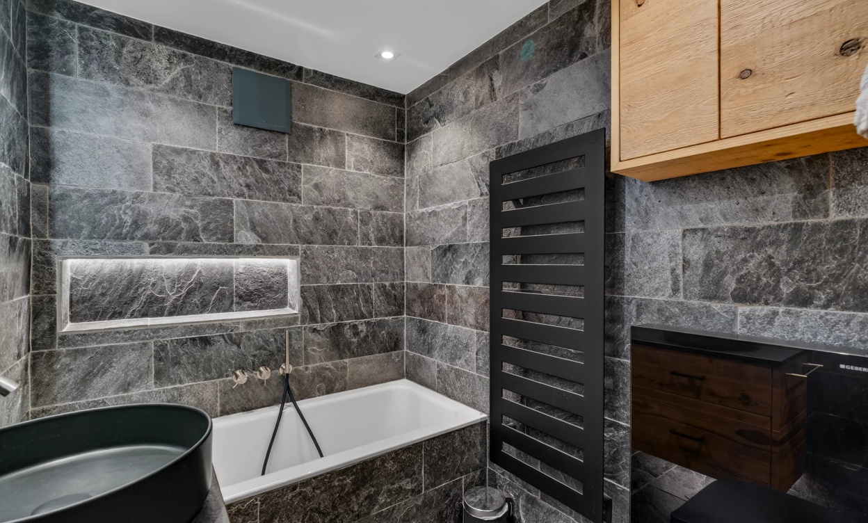 Appartement rénové d’exception au cœur de Verbier image