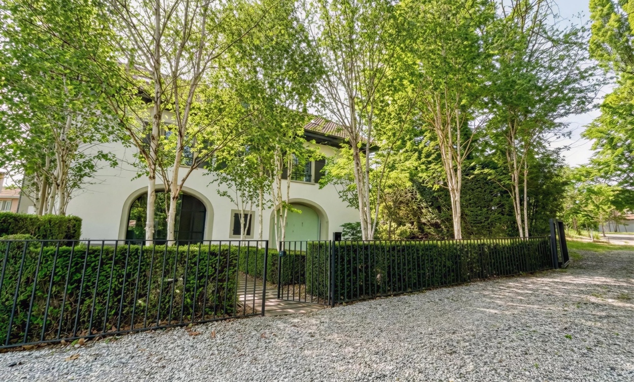 Residence of prestige located in the heart of Vandoeuvres image