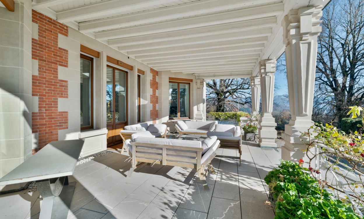 Villa de prestige au cœur du Lavaux image