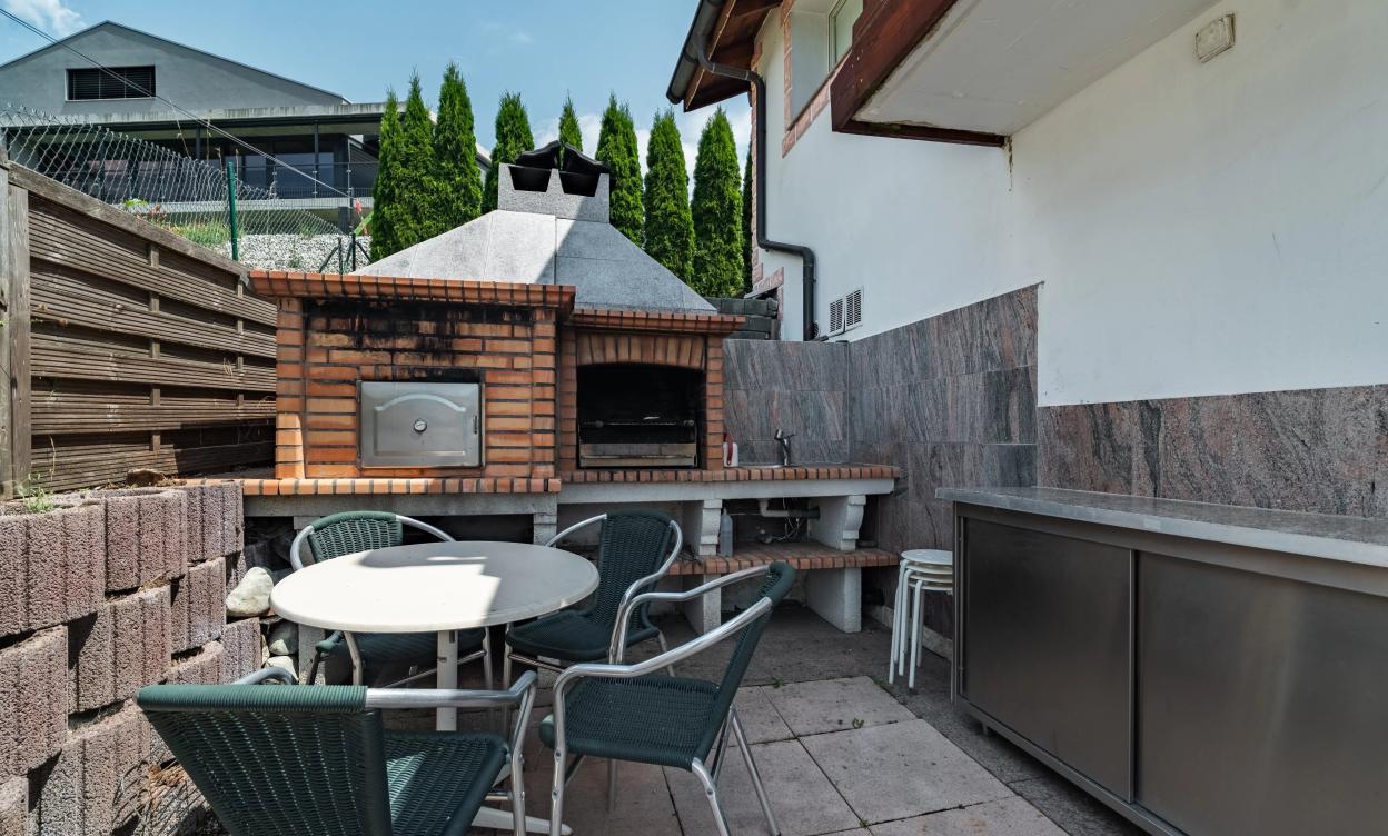 Chalet à Lens avec vue imprenable sur la vallée image