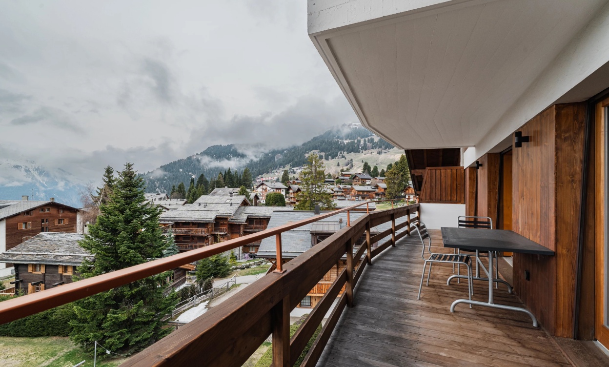 Appartement rénové d’exception au cœur de Verbier image