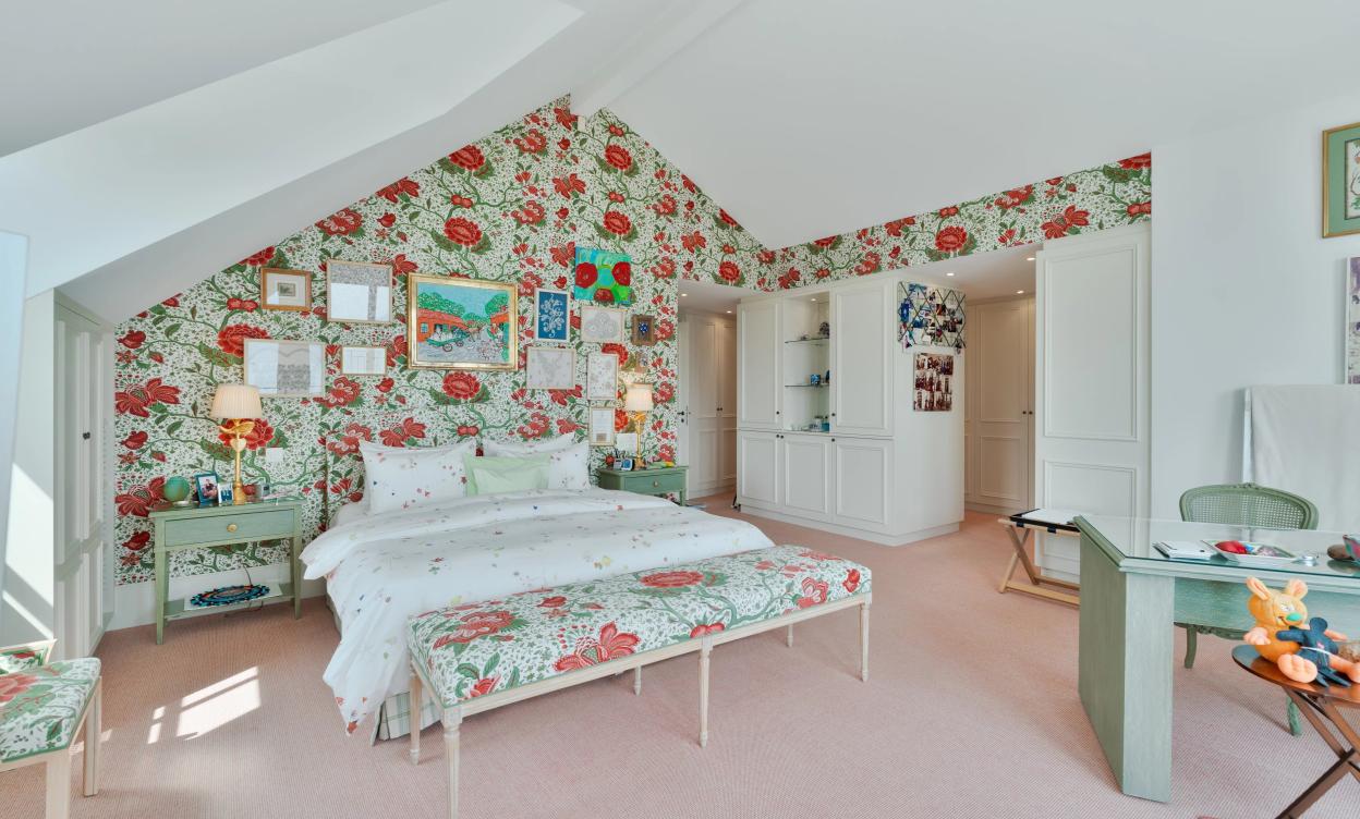 Une villa de maître au bord du Léman – prestige, volumes et lumière image