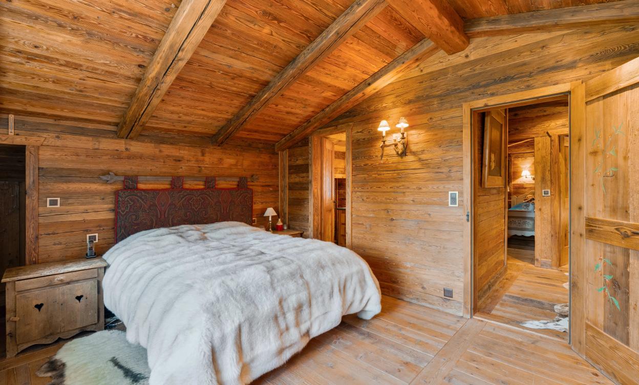 Chalet d’exception à deux pas du Golf de Crans-Montana image