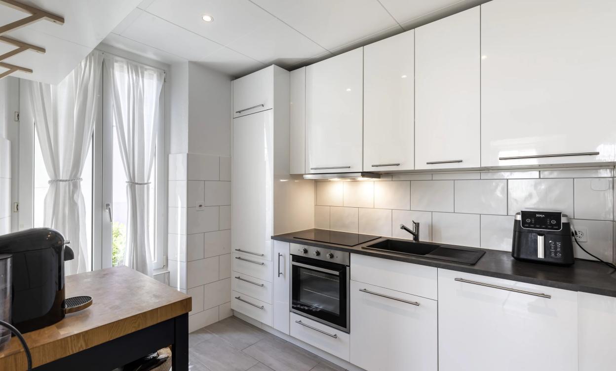 À louer – Spacieuse maison de 6,5 pièces avec jardin au cœur de Morges image
