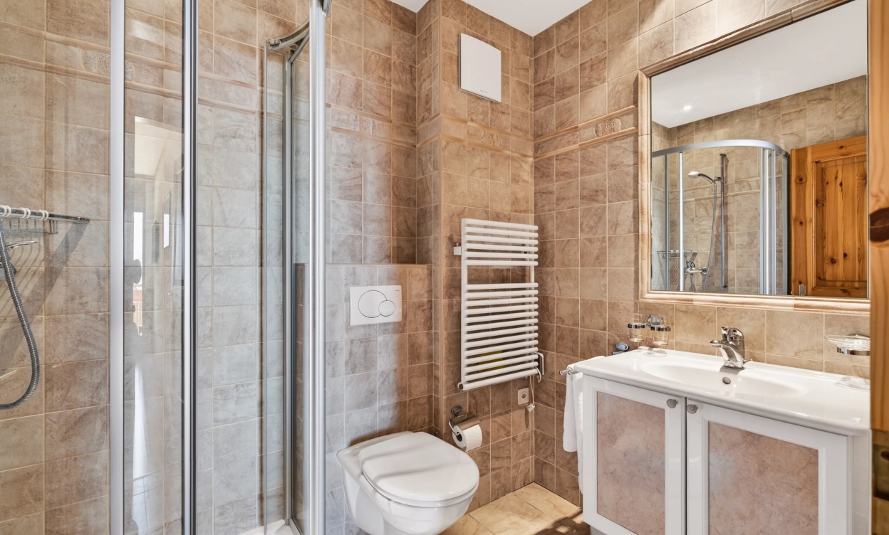 Appartement lumineux avec vue panoramique sur les Alpes et la plaine du Rhône image