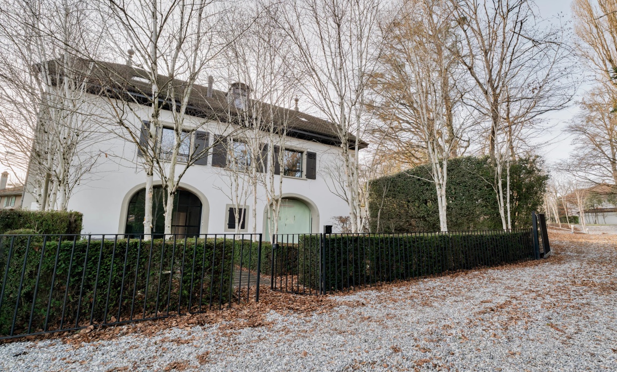 Demeure de prestige située au cœur de Vandoeuvres image