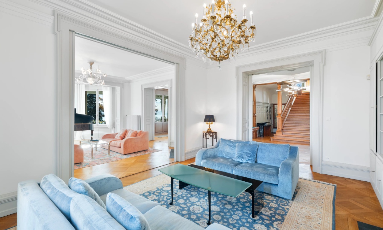 Villa de prestige au cœur du Lavaux image