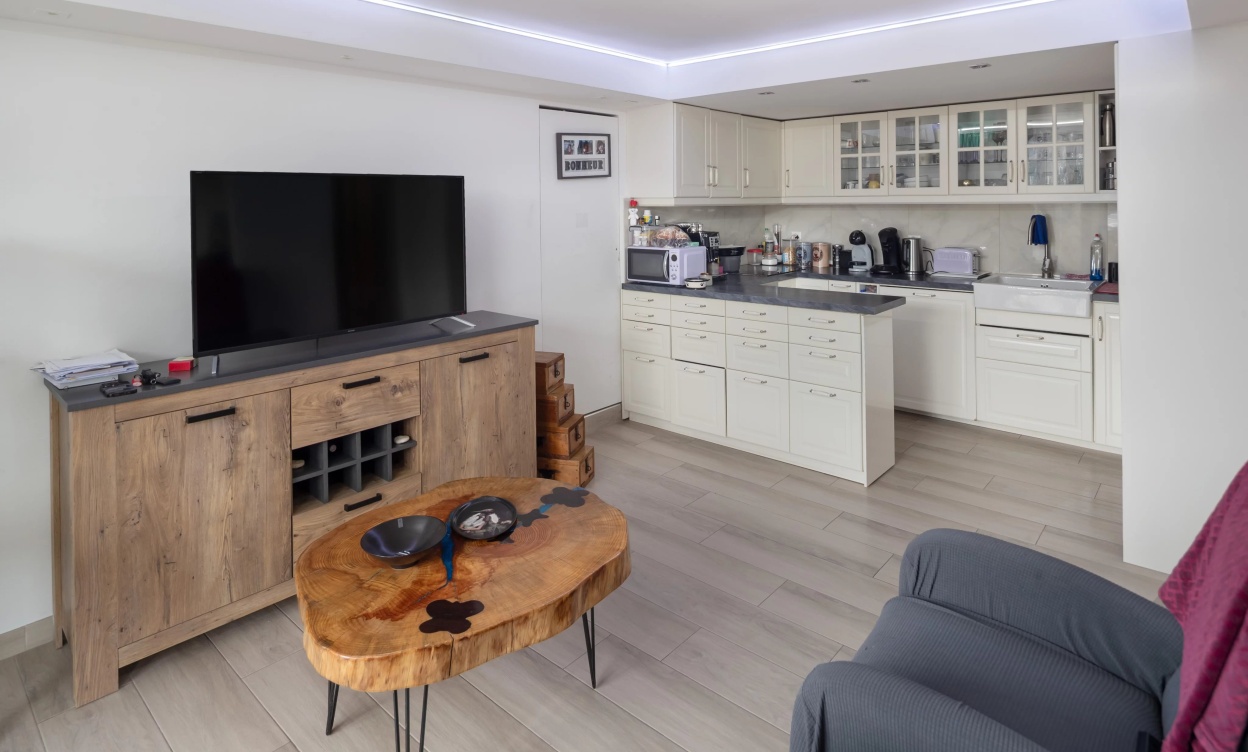 Chalet à Lens avec vue imprenable sur la vallée image