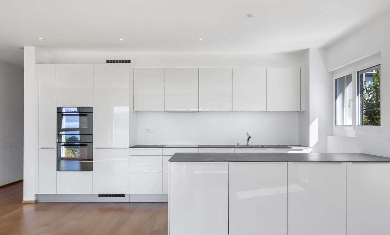 À louer – Appartement d’exception avec vue panoramique sur le lac – Pully image