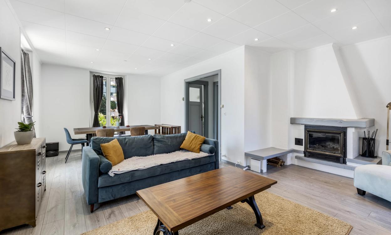 À louer – Spacieuse maison de 6,5 pièces avec jardin au cœur de Morges image