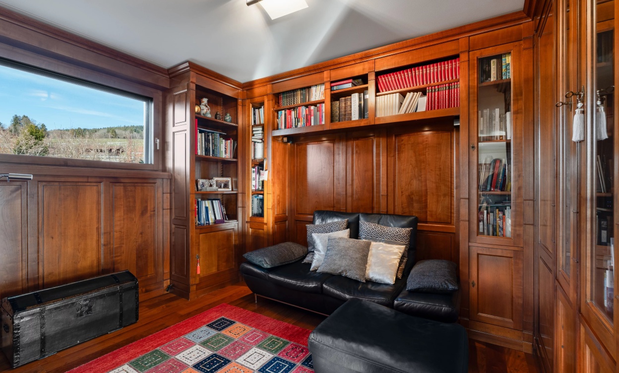 Demeure de prestige avec panorama ouvert sur la Gruyère image