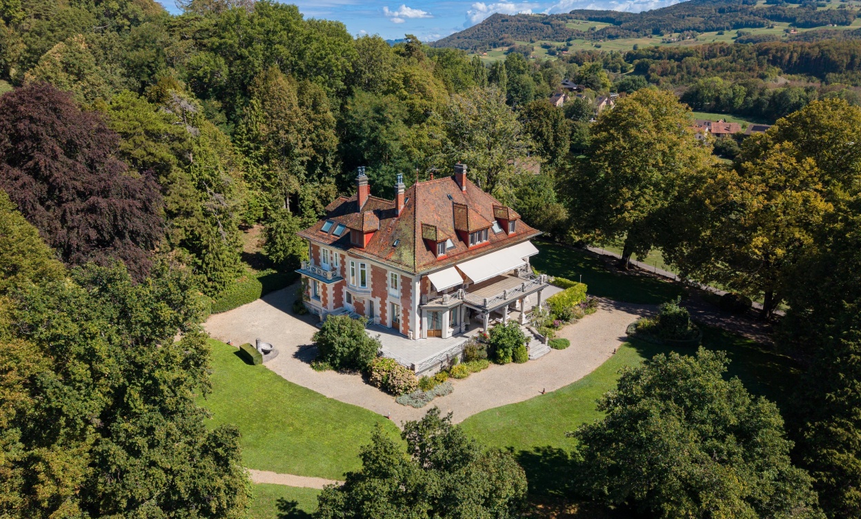 Maison de maître au cœur du Lavaux image