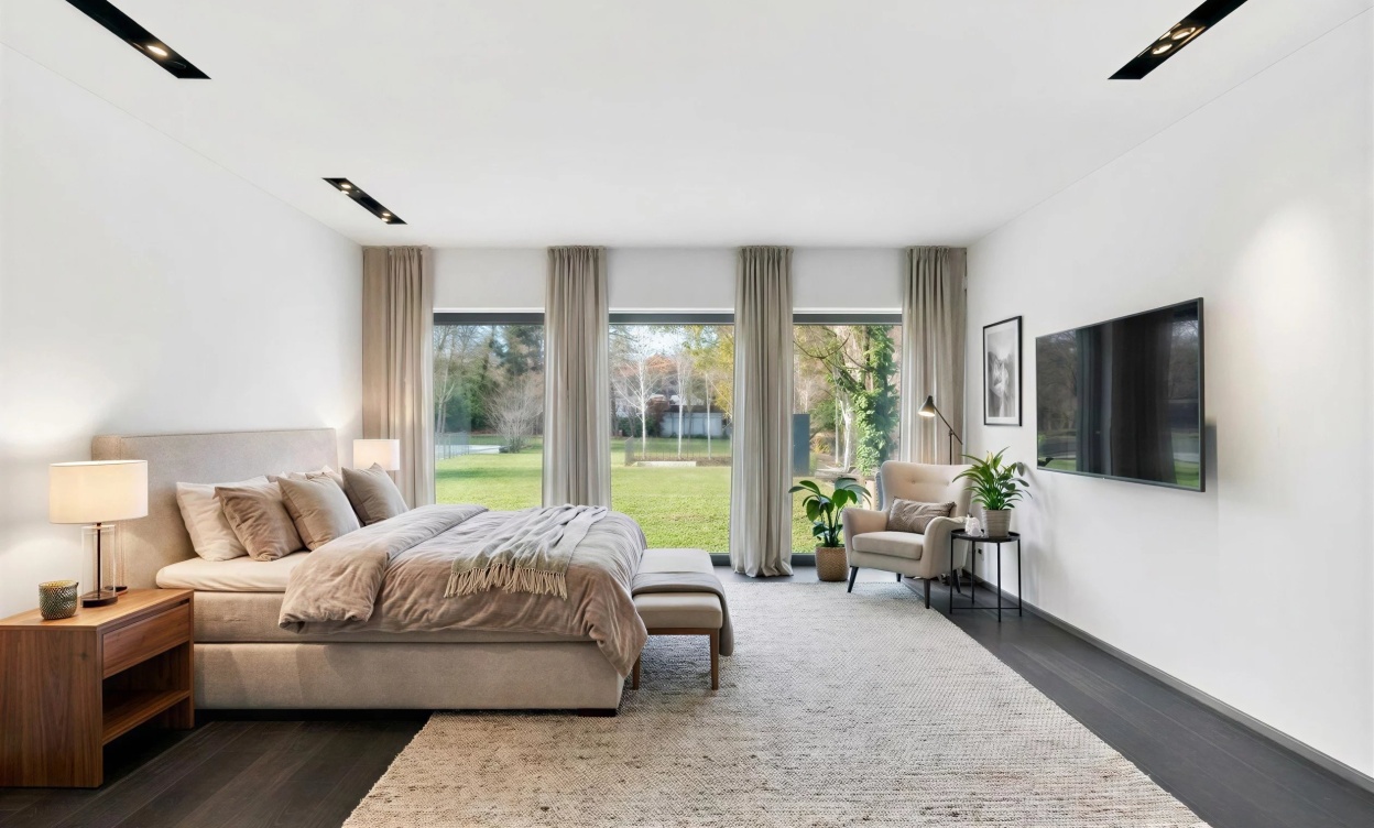 Residence of prestige located in the heart of Vandoeuvres image