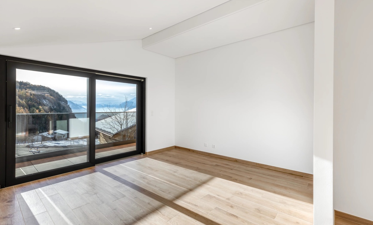 Chalet à Lens où le confort contemporain rencontre l’art de vivre en altitude image