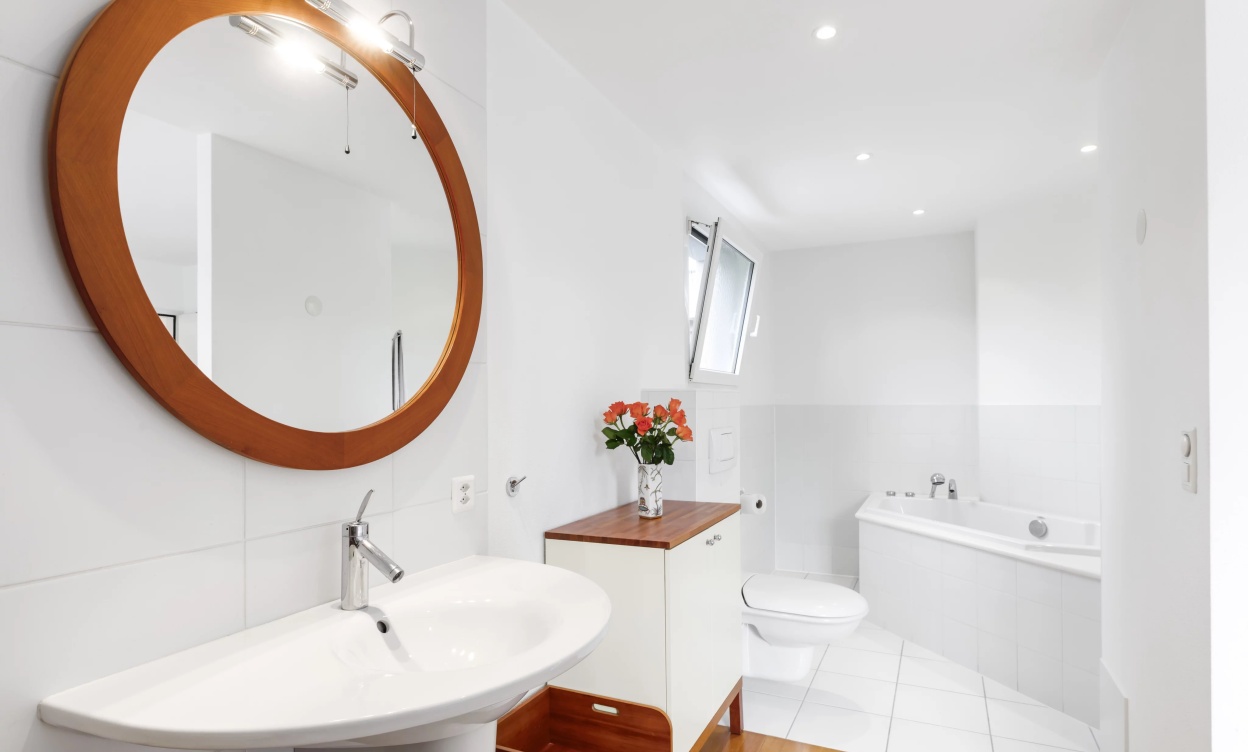 Appartement de 4.5 pièces occupant un étage complet à Saint-Sulpice image