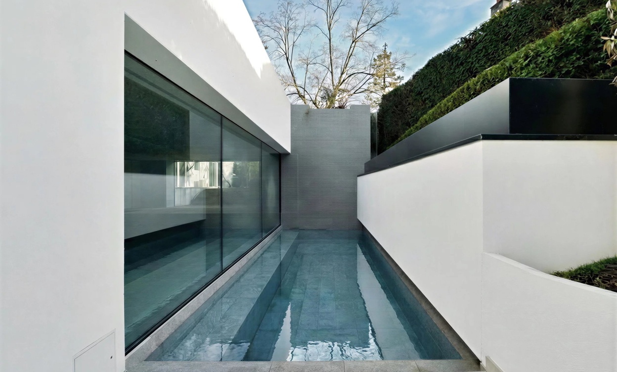 Residence of prestige located in the heart of Vandoeuvres image